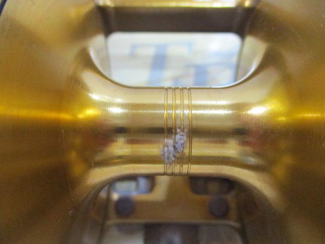 ティカチーム ST16H ゴールド