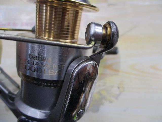 トーナメントZ 3000LBA