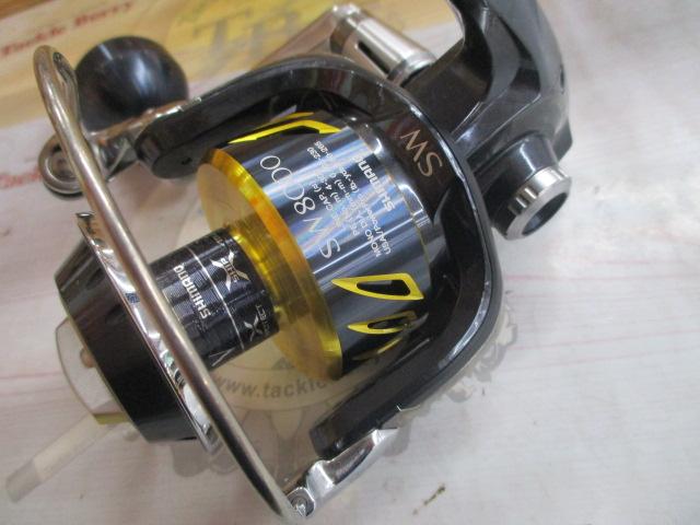 13ステラSW 8000HG