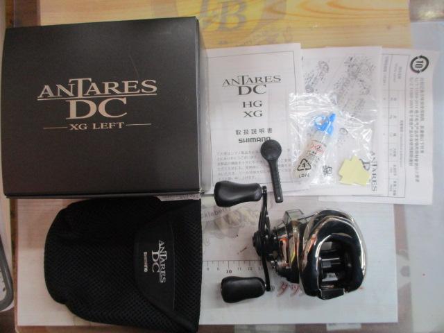 21アンタレスDC XG LH