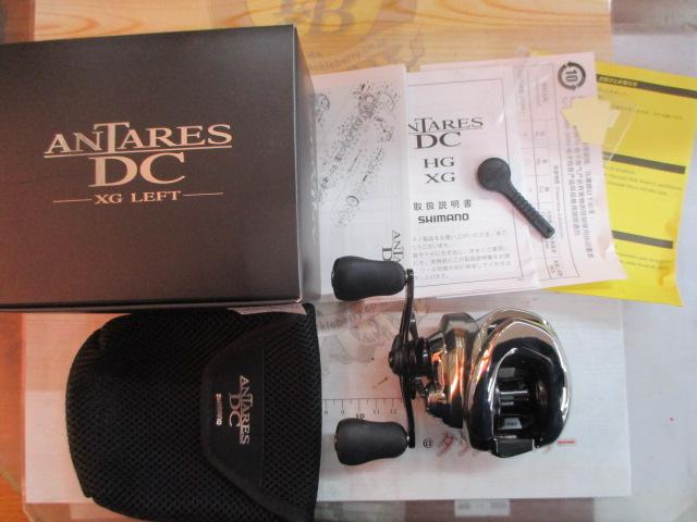 21アンタレスDC XG LH