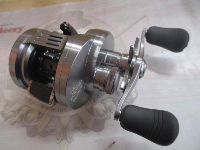 20カルカッタコンクエストDC 200HG