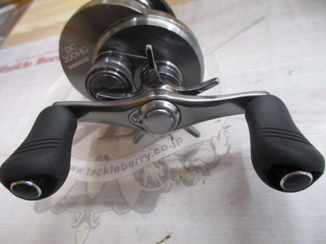 20カルカッタコンクエストDC 200HG