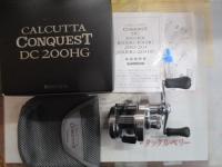 20カルカッタコンクエストDC 200HG