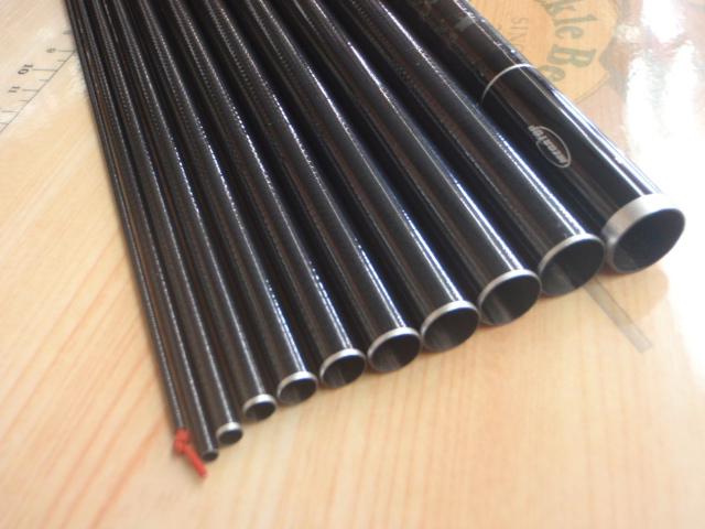 小継渓流X 硬調36