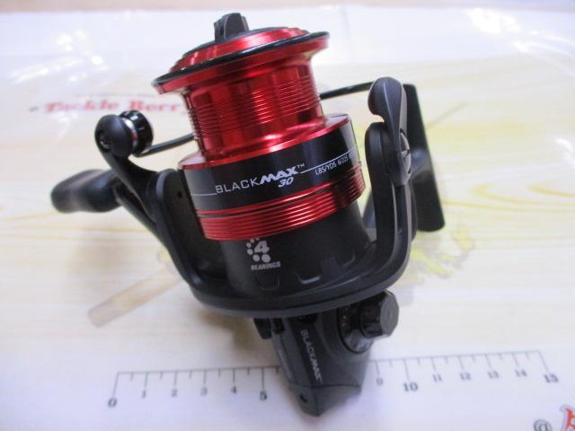 ブラックマックススピニング 30 JP PE