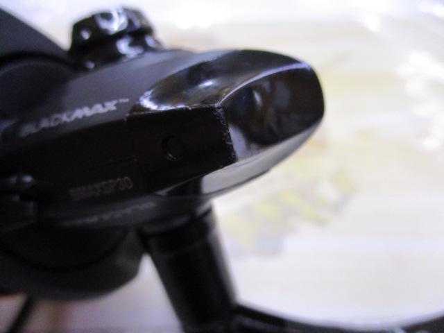 ブラックマックススピニング 30 JP PE