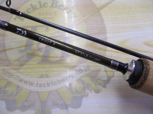 トラウトX NT 51LB・N