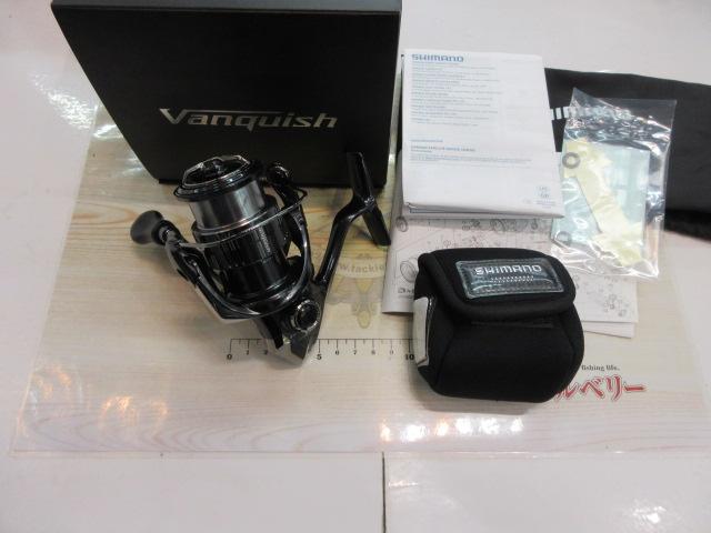 19ヴァンキッシュ C2500SXG