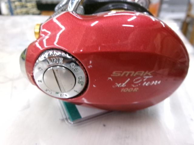 スマックレッドチューン 100R