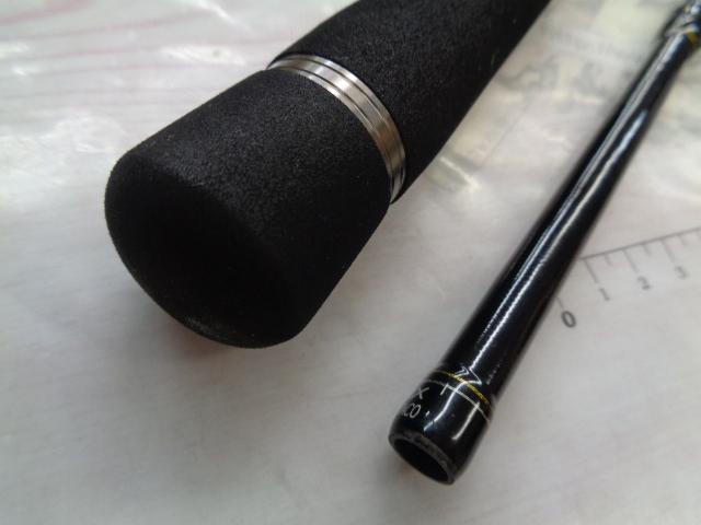 クロステージ CRX-S702H/Taco