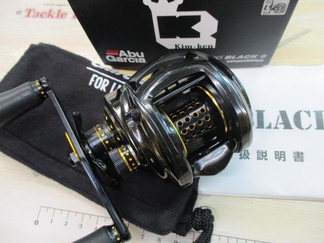 レボ ブラック9-L