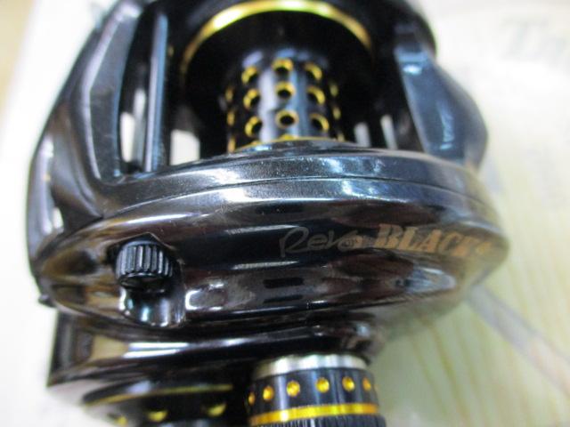 レボ ブラック9-L