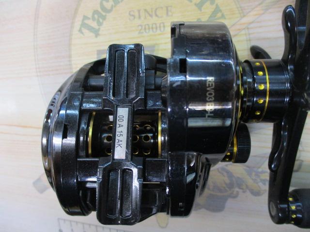 レボ ブラック9-L