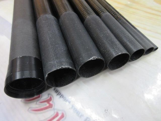 テクスター鮎硬調71