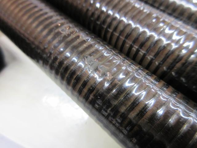 テクスター鮎硬調71