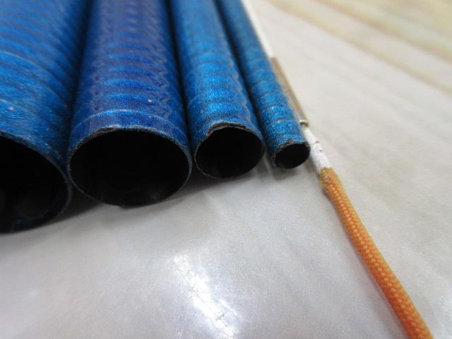 テクスター鮎硬調71