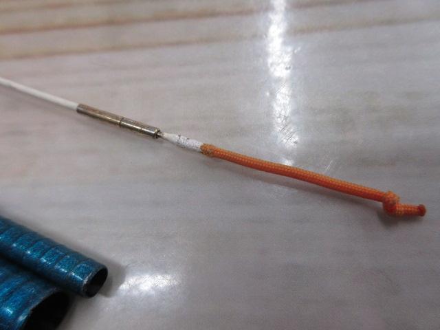 テクスター鮎硬調71