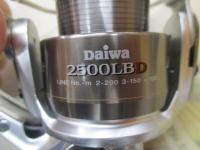 トーナメントISOインパルト 2500LBD