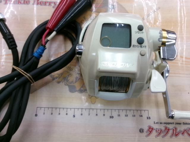 スーパータナコンX 300W｜＠ベリーネット 日本最大新品中古釣具WEBショップ