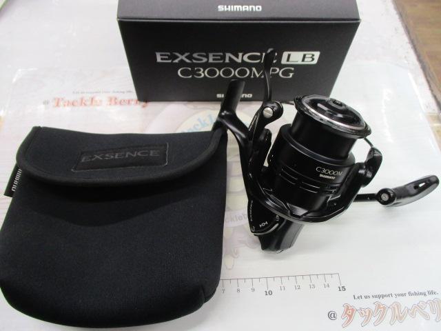 16エクスセンスLB C3000MPG