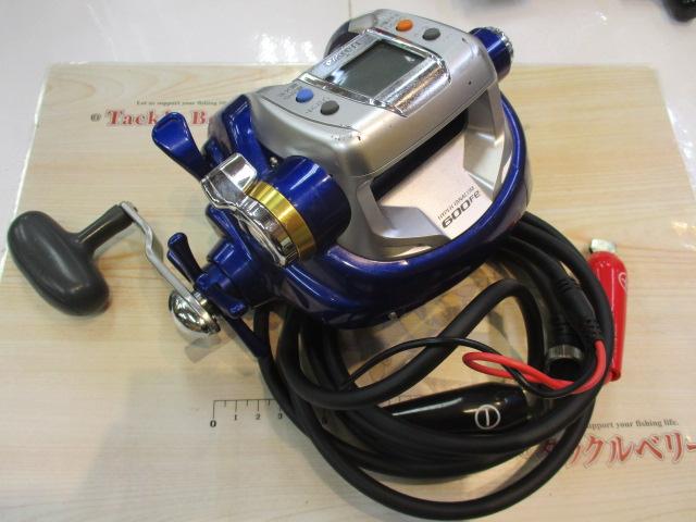 ハイパータナコン 600Fe