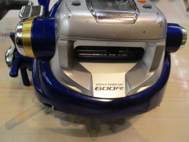 ハイパータナコン 600Fe
