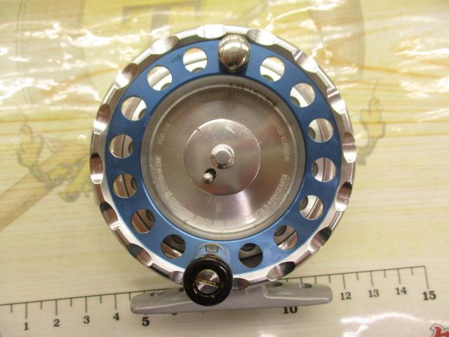 ブラッキー THE落し込みXL 75-SB シルバー/ブルー