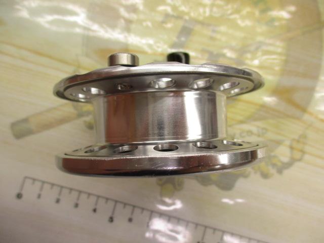 ブラッキー THE落し込みXL 75-SB シルバー/ブルー