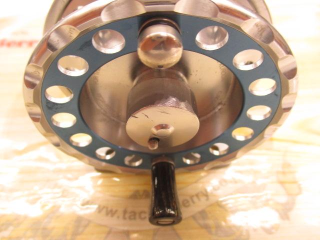 ブラッキー THE落し込みXL 75-SB シルバー/ブルー