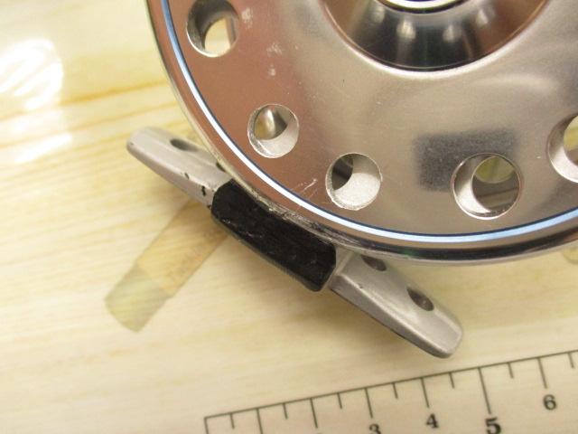 ブラッキー THE落し込みXL 75-SB シルバー/ブルー