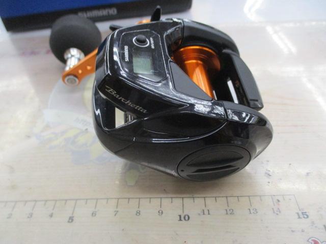 17バルケッタBB 600HG