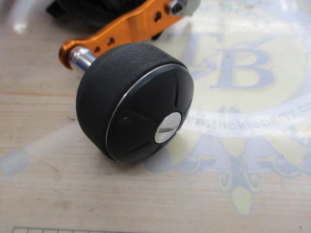 17バルケッタBB 600HG