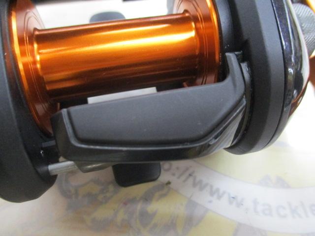 17バルケッタBB 600HG