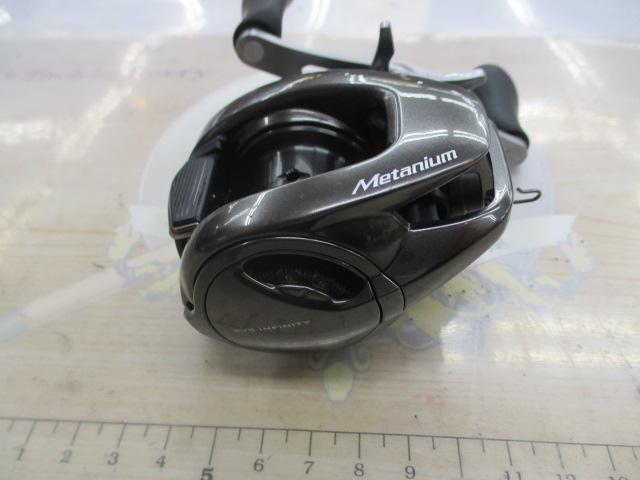 20メタニウム hg 最終値下げ シマノ メタニウム HG 右 (リール) 価格
