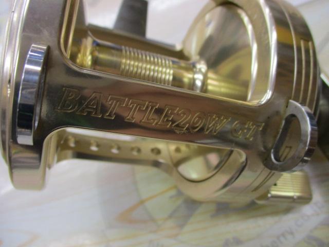 バトル 20WGT ゴールド