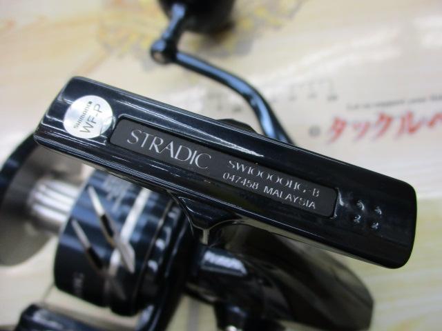 新品未使用 ストラディックsw10000hg 24ストラディックSW 10000HG｜＠ベリーネット 日本最大新品中古釣具WEB
