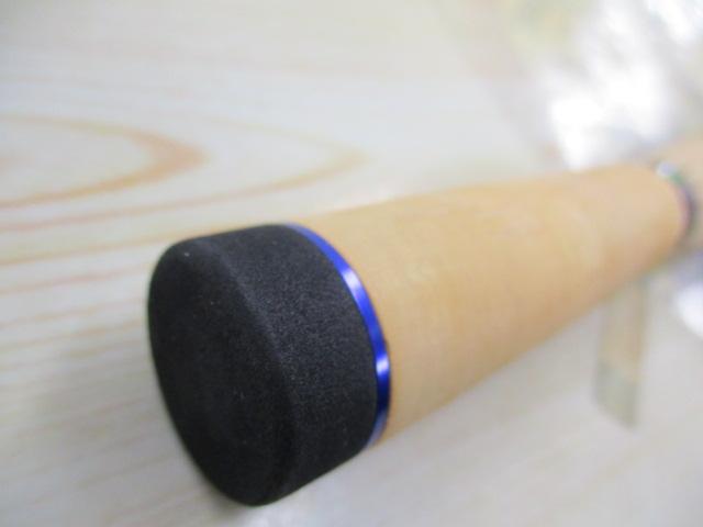 999.9フォーナインマイスター 613UL-TRZ ブルーウルフ