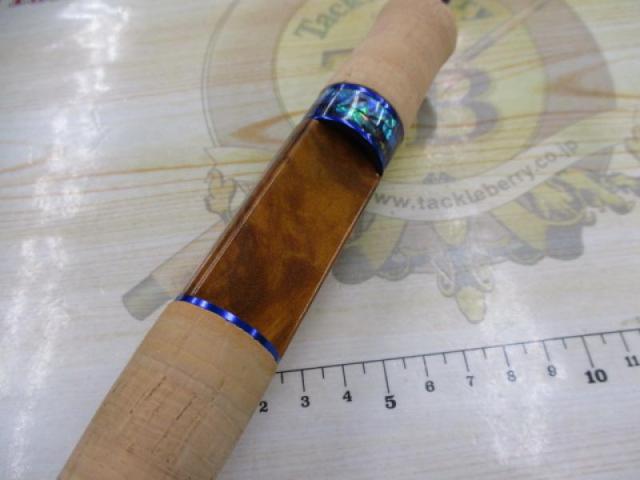 999.9フォーナインマイスター 613UL-TRZ ブルーウルフ