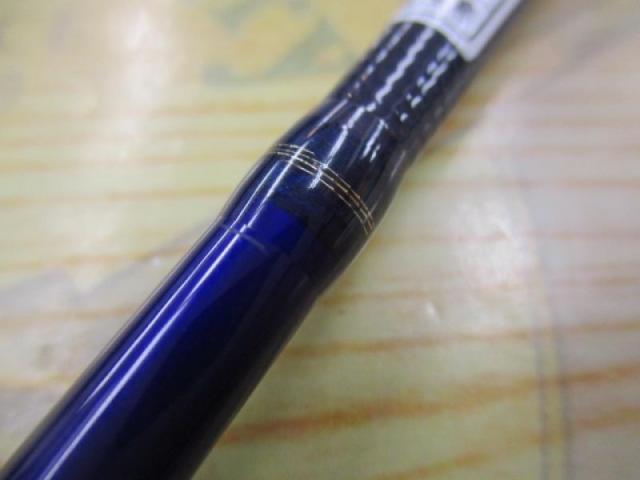 999.9フォーナインマイスター 613UL-TRZ ブルーウルフ