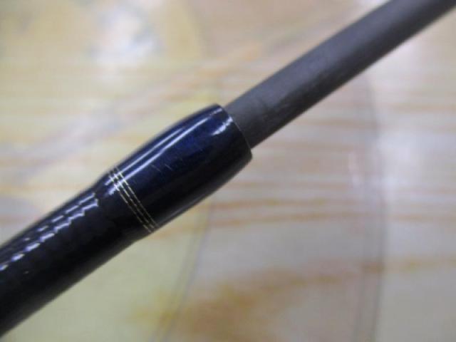 999.9フォーナインマイスター 613UL-TRZ ブルーウルフ