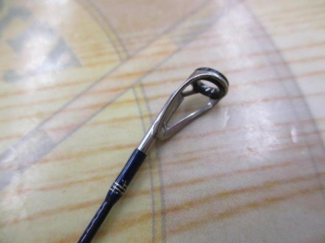 999.9フォーナインマイスター 613UL-TRZ ブルーウルフ