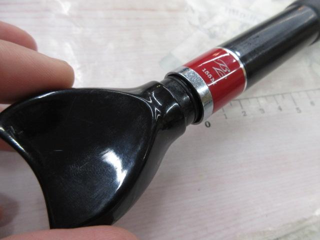 ブラックレディーイカダ 155M