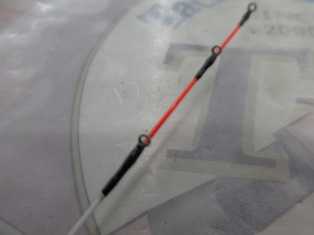 ブラックレディーイカダ 155M