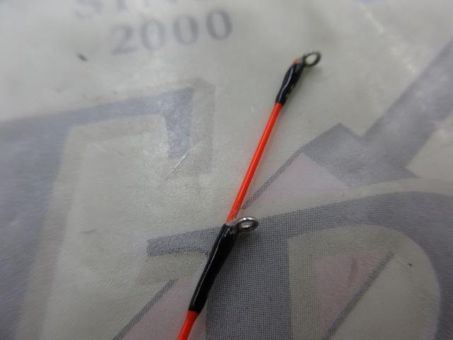 ブラックレディーイカダ 155M