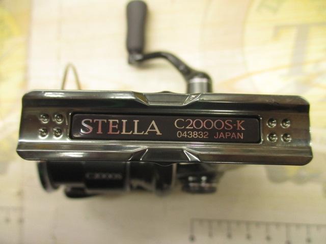 22ステラ C2000S