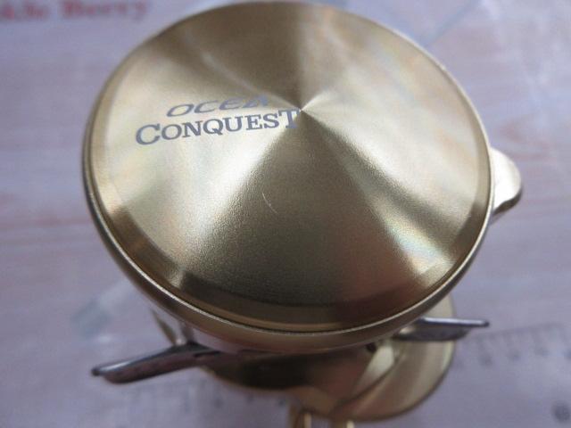 22オシアコンクエスト 301XG