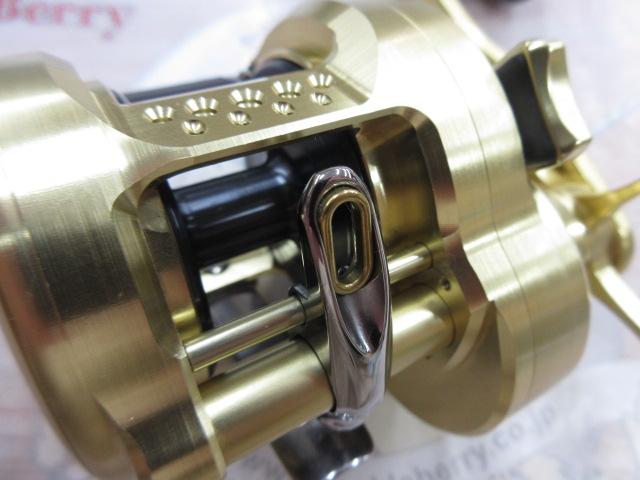 22オシアコンクエスト 301XG