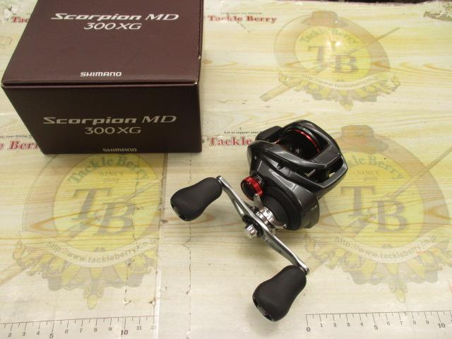 24スコーピオンMD 300XG