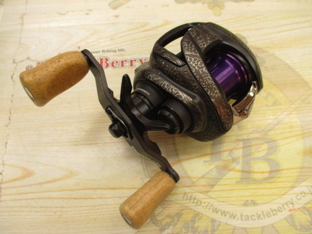 ジリオン TW カスタムボディ 1000XHL-SLPW